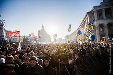 Ukraine in Crisis