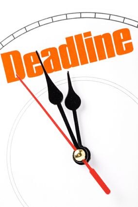 deadline illustration