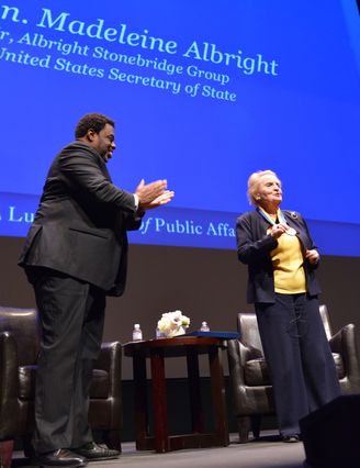 Gilliam and Albright