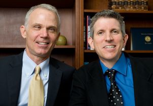 Thomas Bradbury and Benjamin Karney