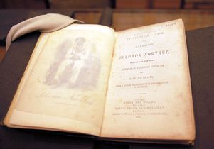 "Twelve Years a Slave," 1st ed. at UCLA Library