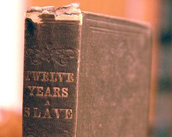 "Twelve Years a Slave," 1st ed. at UCLA Library