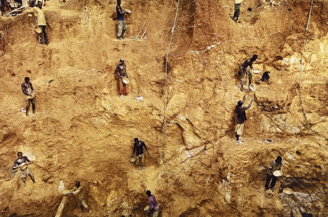 'De money series no. 1' (2009)