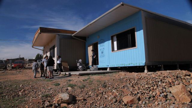 UCLA student clinic in Mexico