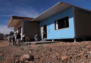 UCLA student clinic in Mexico