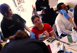 Triaging patients in Tijuana