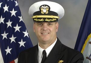 Capt. Kelly Schmader