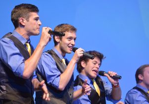 Student entertainment