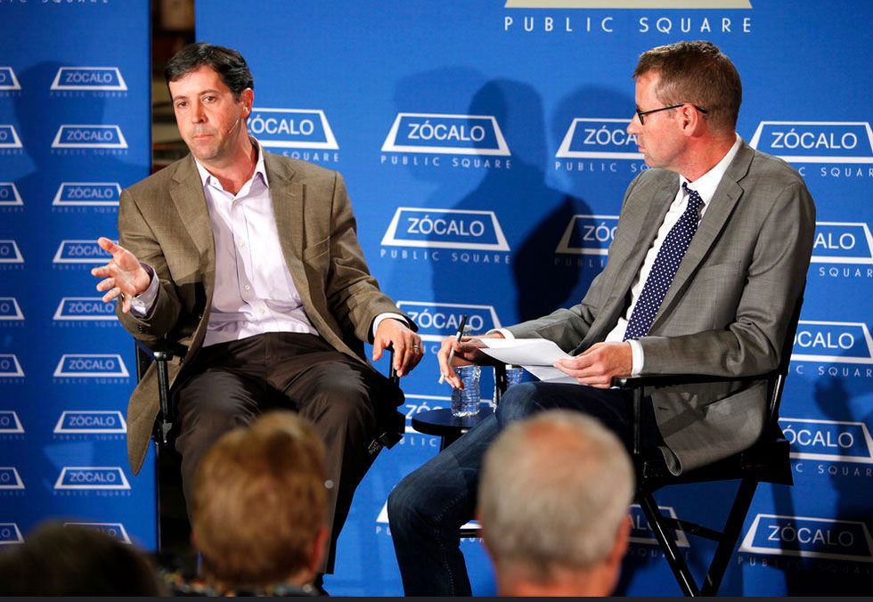 Ethan Elkind and Tom Zoellner