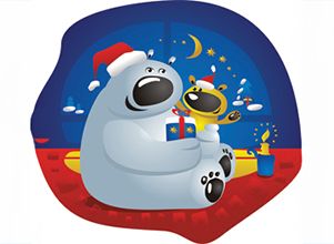 Holiday toy drive