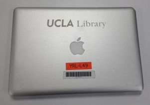 Laptop case markings