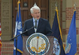 Chancellor Gene Block