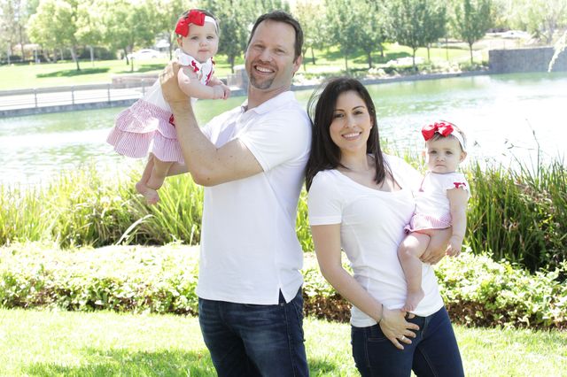 Padilla-Vaccaro family