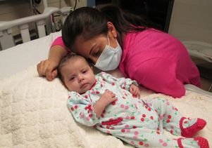 Evangelina and Alysia Padilla-Vaccaro