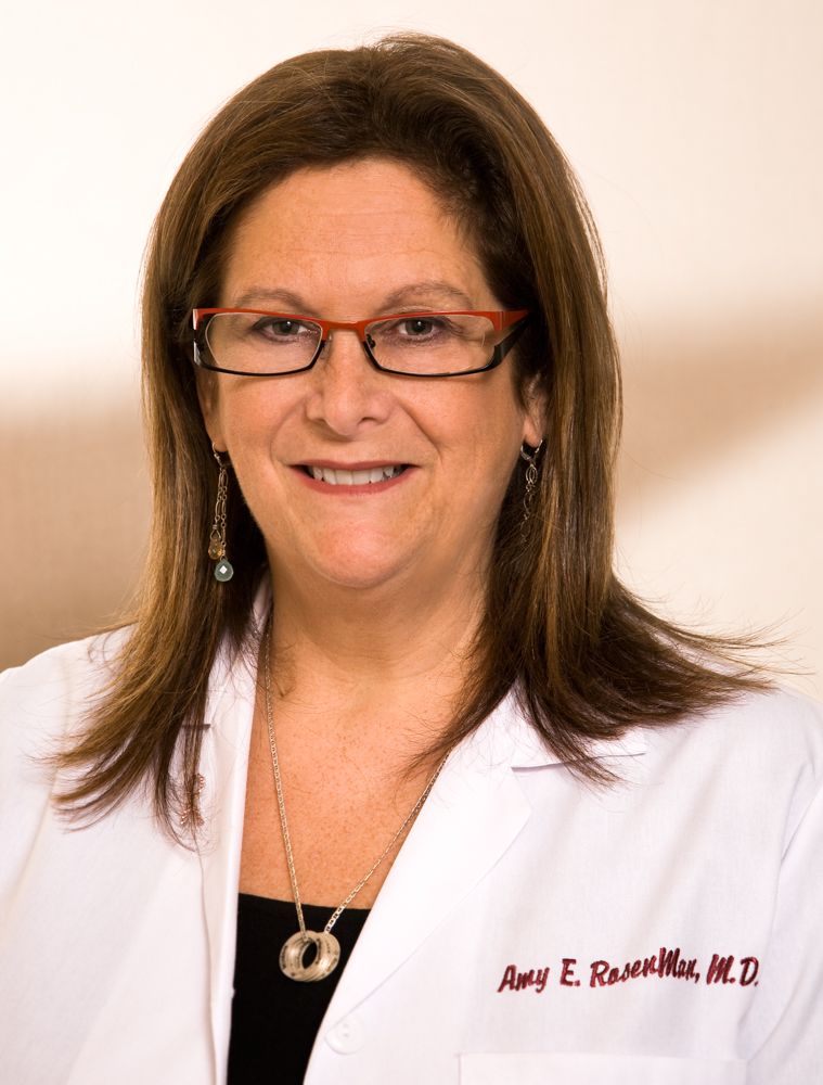 Dr. Amy Rosenman