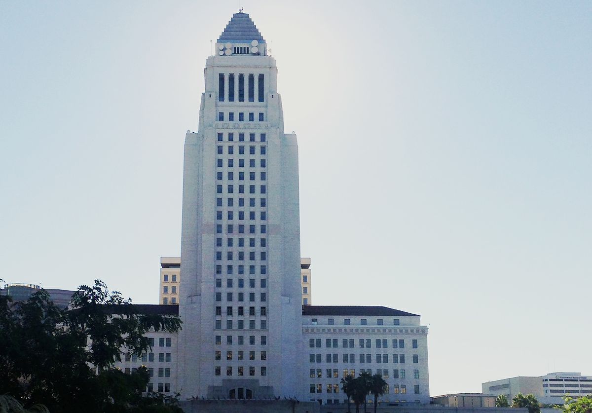 Los Angeles City Hall