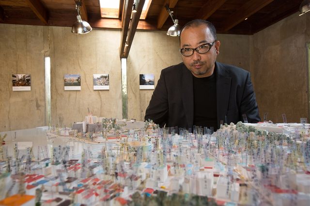 Hitoshi Abe Groundswell