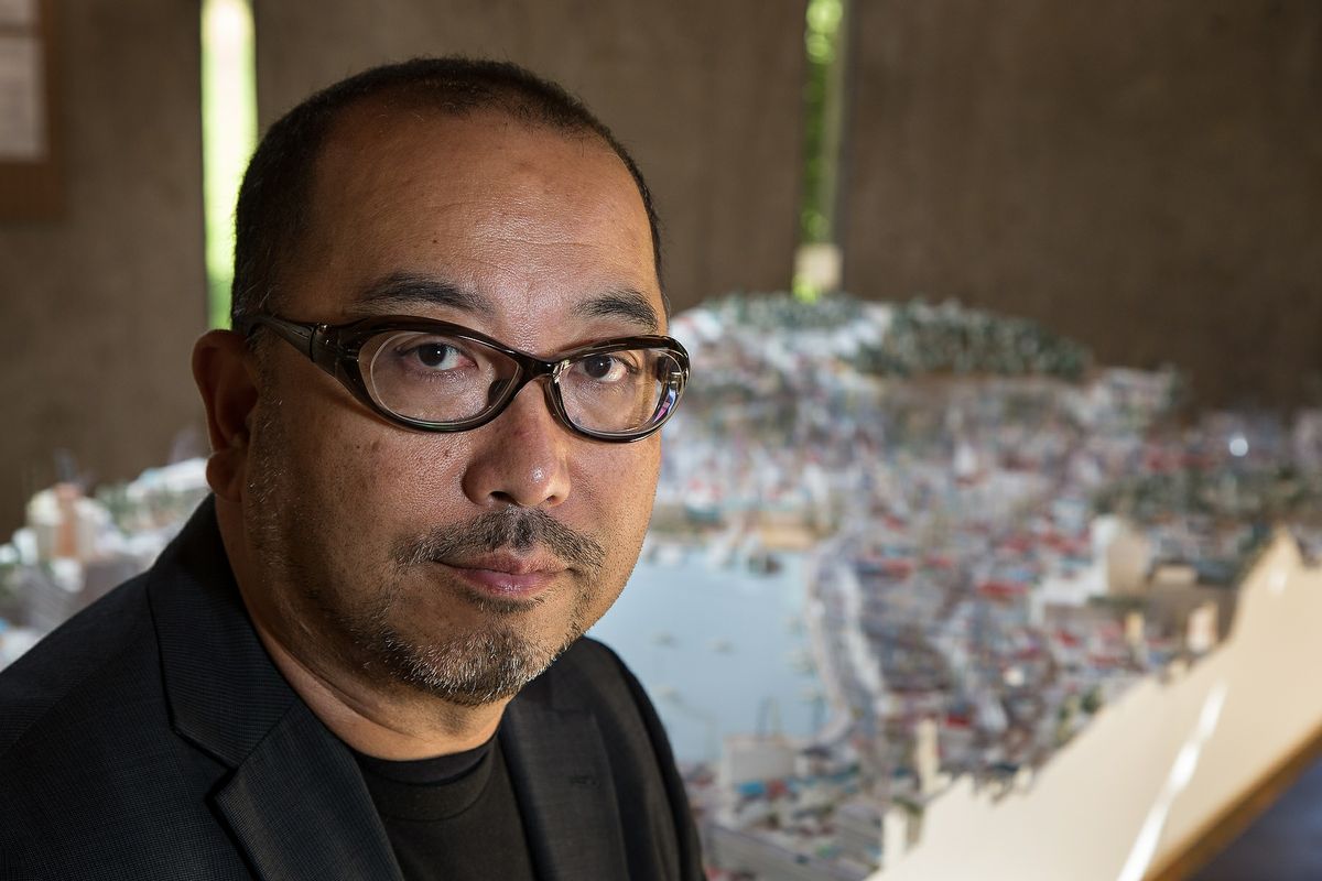 Hitoshi Abe Groundswell