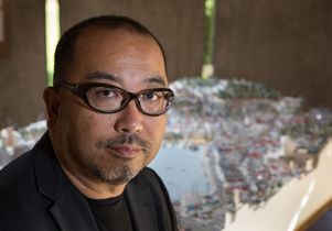 Hitoshi Abe Groundswell