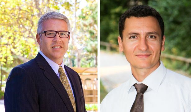 Bruce Carlin and Daniel Andrei