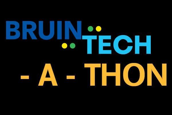 Bruin Tech-a-Thon