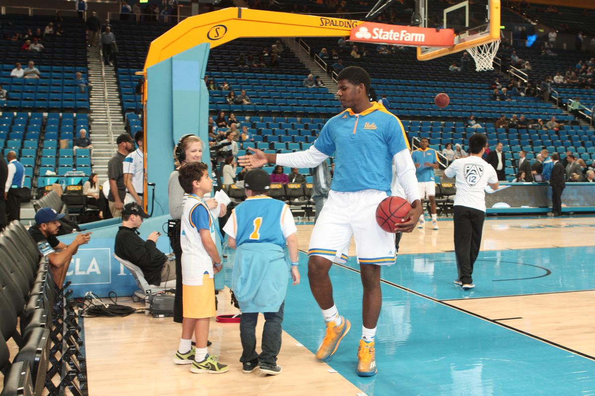 Logan Nobriga and a friend and Tony Parker