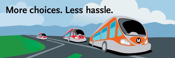 Metro-Valley-Westside bus