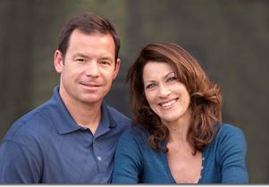 Jim and Shannon Mora