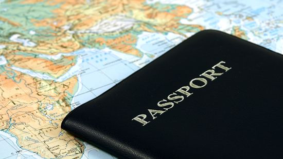 U.S. passport