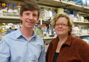 Vincent Pasque and Kathrin Plath