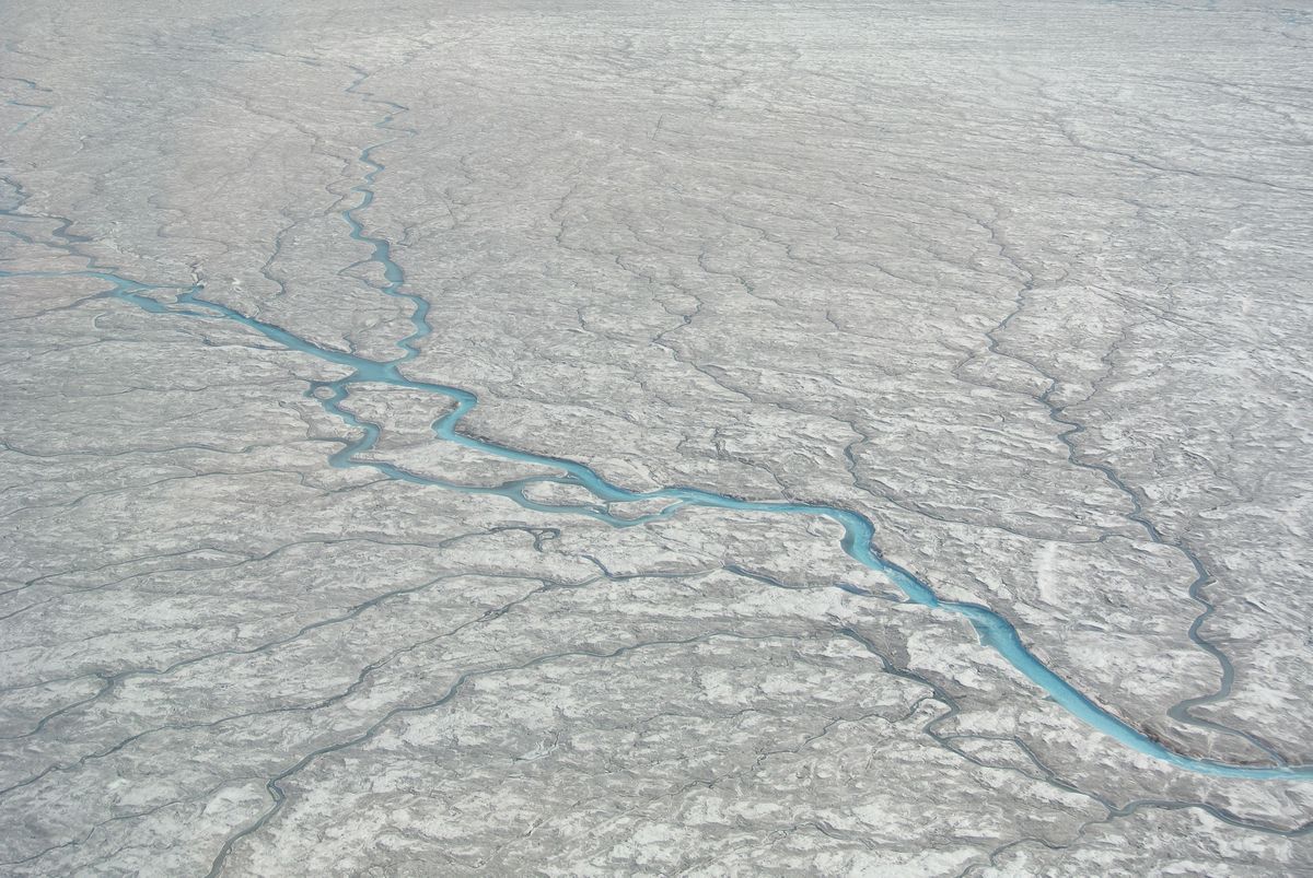 Greenland ice sheet
