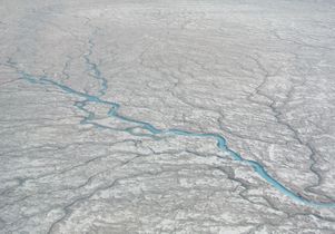 Greenland ice sheet