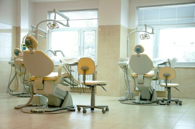 Dentistry room