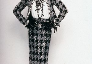 Glenn Close from "102 Dalmatians"