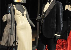 Costumes from "American Hustle"