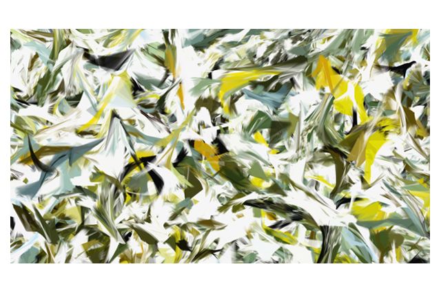 Casey Reas computer art