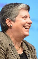UC President Janet Napolitano