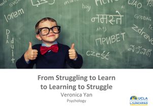 Veronica Yan presentation image