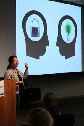 Veronica Yan-1 at rehearsal