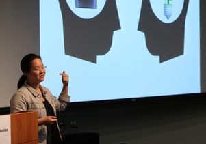 Veronica Yan-1 at rehearsal