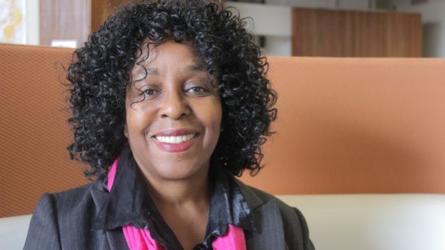 Brenda Stevenson