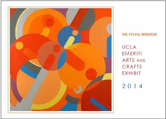 UCLA Emeriti Arts and Crafts Exhibition