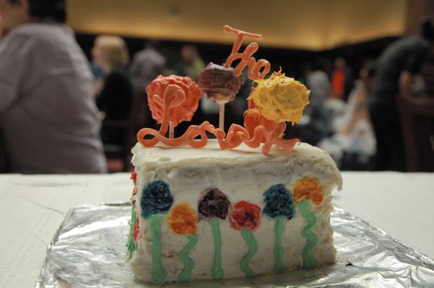 2014 Edible Book Festival