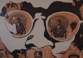 The Black Experience mural