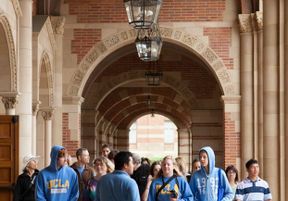 2013 Bruin Day tour 