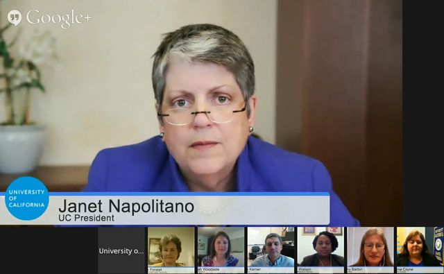 Janet Napolitano
