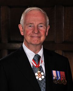 David Lloyd Johnston