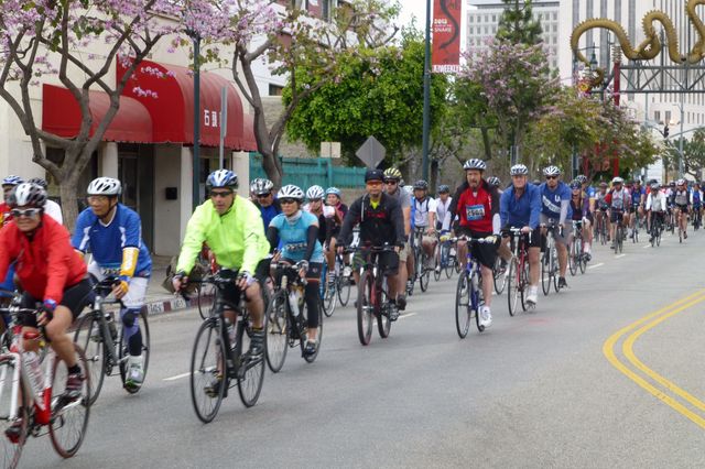 City of Angels Fun Ride