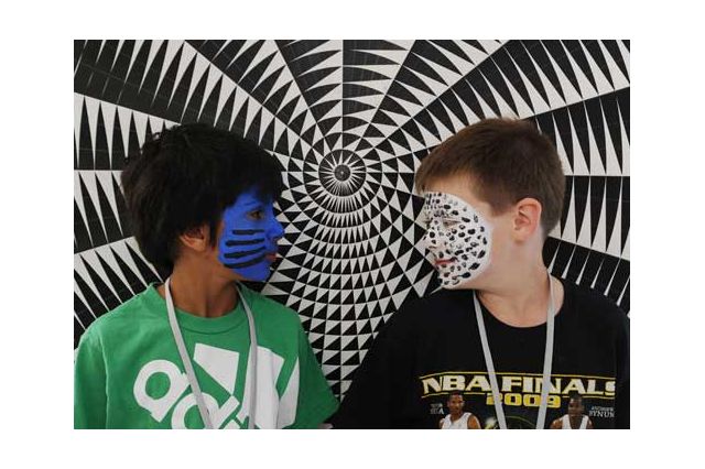 Kids Art Museum Project