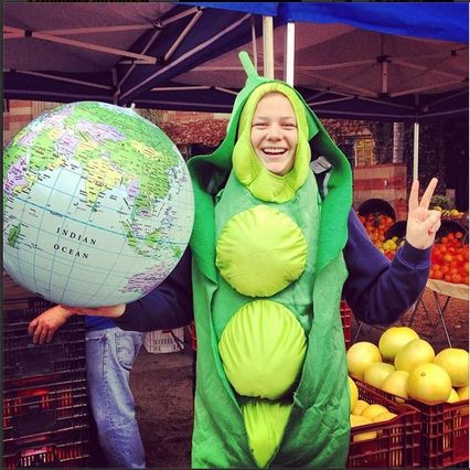 Farmers Market at UCLA